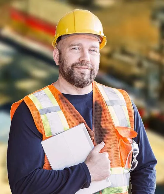 David Novak, Site Engineer